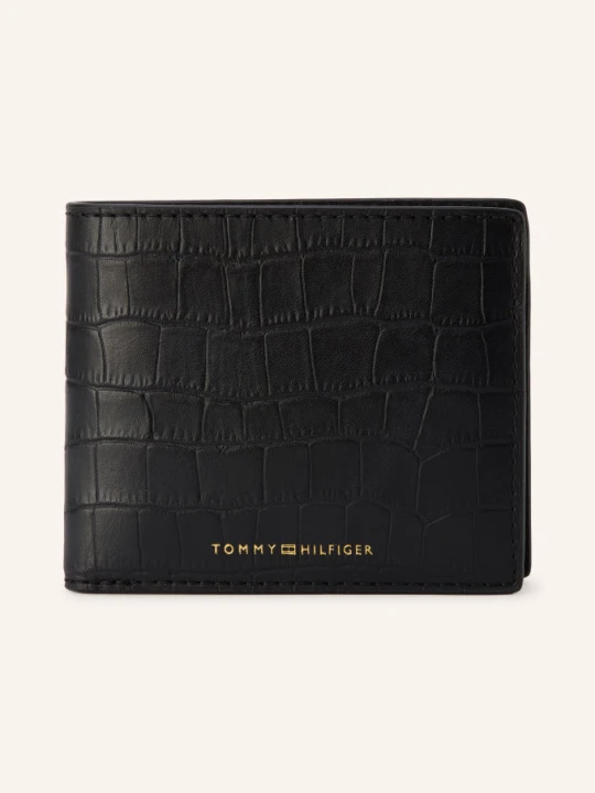 Zdjęcie produktu Tommy Hilfiger Portfel schwarz