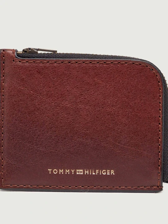 Zdjęcie produktu Tommy Hilfiger Portfel Seasonal brązowy