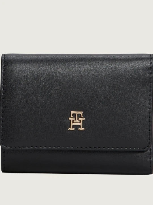 Zdjęcie produktu Tommy Hilfiger Portfel TH ICON czarny