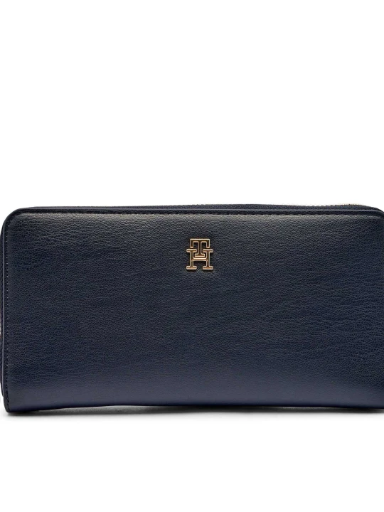 Zdjęcie produktu Tommy Hilfiger Portfel TH ICON czarny