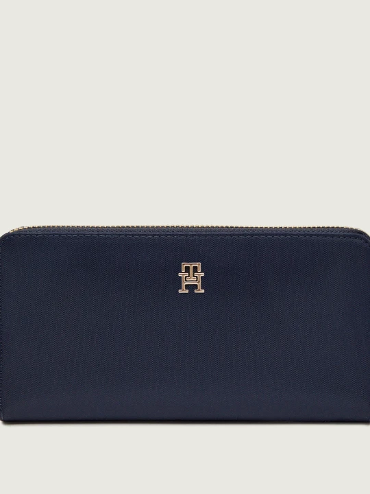 Zdjęcie produktu Tommy Hilfiger Portfel TH Icon LRG granatowy