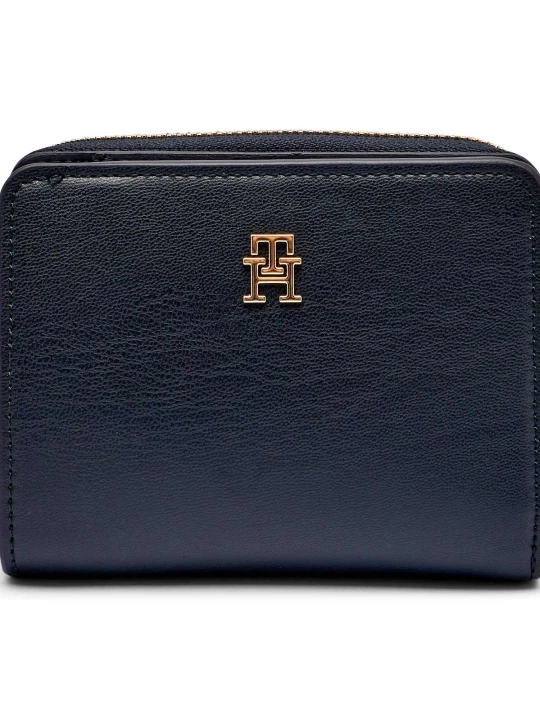 Zdjęcie produktu Tommy Hilfiger Portfel TH ICON MED granatowy