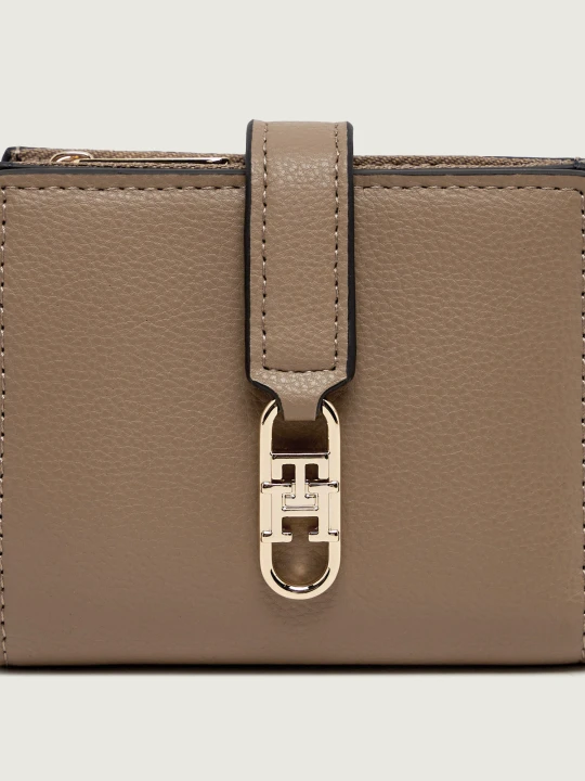 Zdjęcie produktu Tommy Hilfiger Portfel TH Libre beżowy