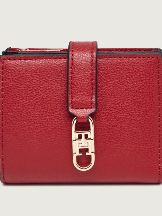 Zdjęcie produktu Tommy Hilfiger Portfel TH Libre czerwony