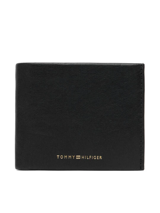 Zdjęcie produktu Tommy Hilfiger Portfel Th Seasonal Cc And Coin AM0AM14795 Czarny