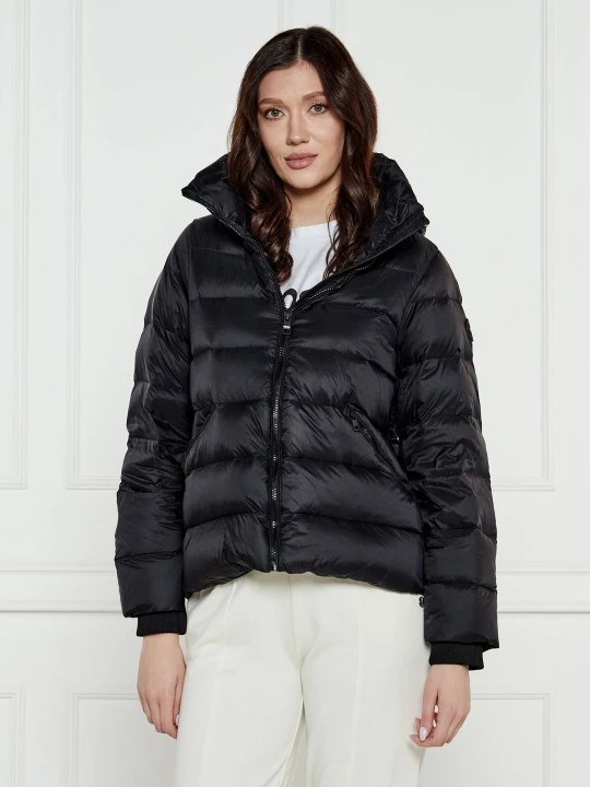 Zdjęcie produktu Tommy Hilfiger Puchowa kurtka | Regular Fit czarny