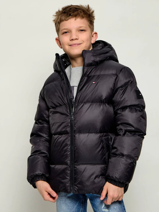Zdjęcie produktu Tommy Hilfiger Puchowa kurtka | Regular Fit