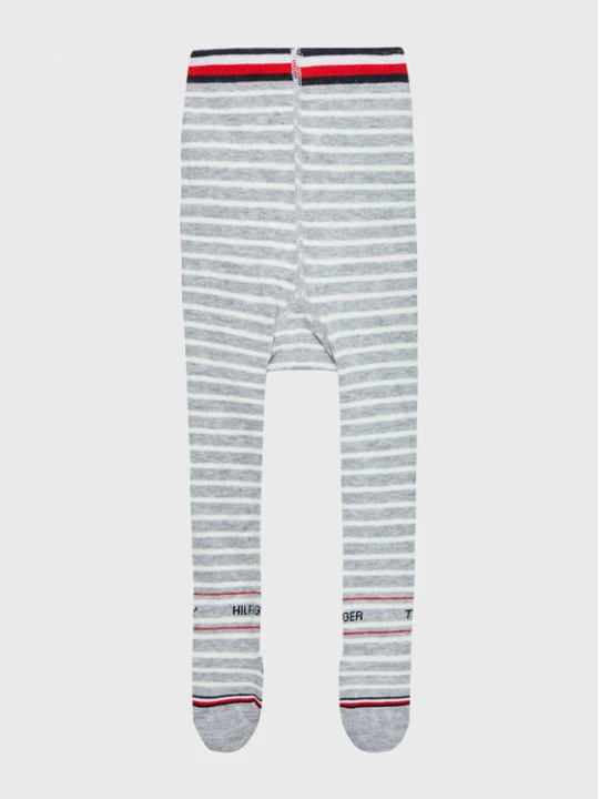 Zdjęcie produktu Tommy Hilfiger Rajstopy Dziecięce 701220279 Szary