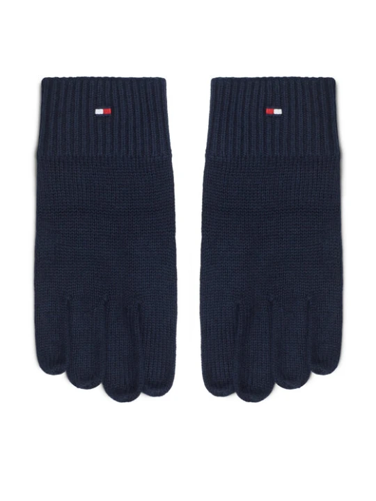 Zdjęcie produktu Tommy Hilfiger Rękawiczki Męskie Essentials AM0AM12845 Granatowy