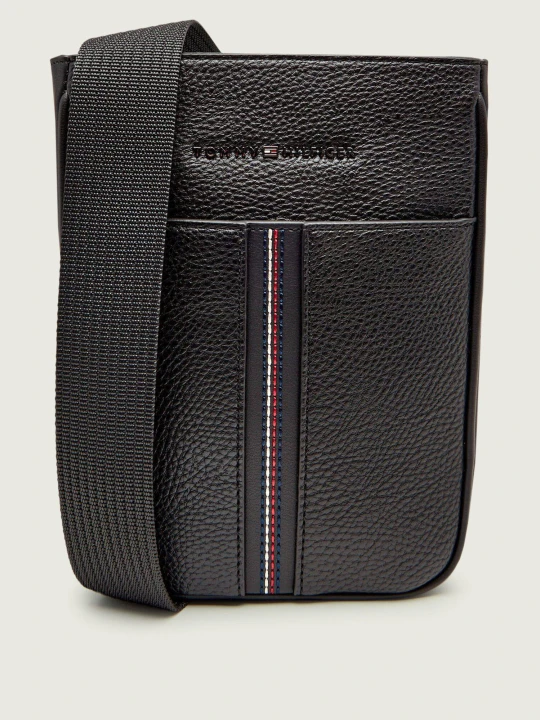 Zdjęcie produktu Tommy Hilfiger Reporterka CENTRAL MINI czarny