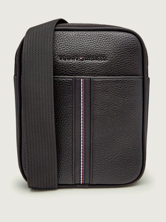 Zdjęcie produktu Tommy Hilfiger Reporterka CENTRAL MINI czarny