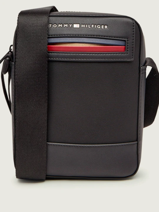 Zdjęcie produktu Tommy Hilfiger Reporterka FOUNDAITON MINI czarny