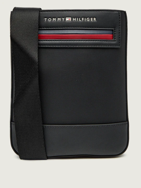 Zdjęcie produktu Tommy Hilfiger Reporterka FOUNDATION MINI czarny