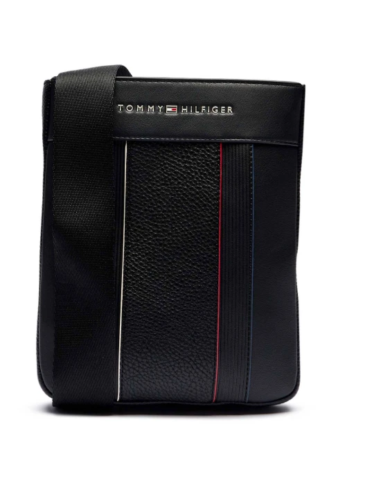 Zdjęcie produktu Tommy Hilfiger Reporterka FOUNDATION MINI czarny