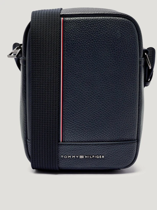 Zdjęcie produktu Tommy Hilfiger Reporterka TH CENTRAL MINI granatowy