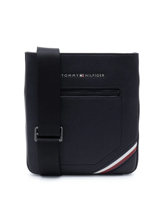 Zdjęcie produktu Tommy Hilfiger Reporterka TH CENTRAL MINI CROSSOVER czarny