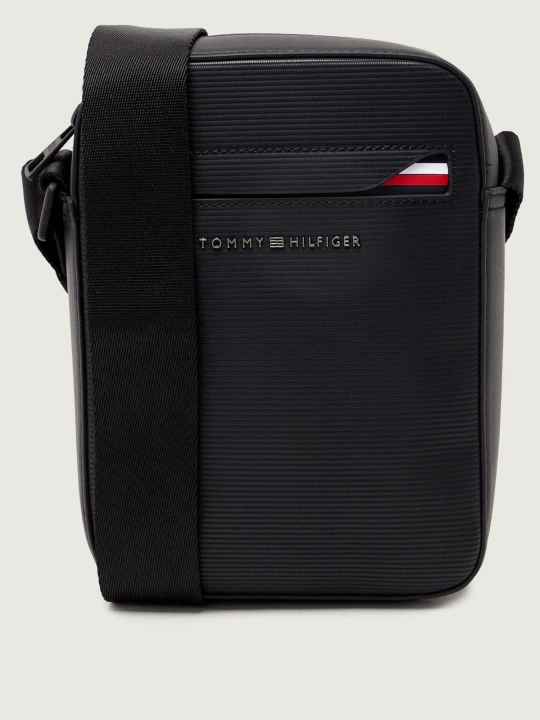Zdjęcie produktu Tommy Hilfiger Reporterka TH CORP czarny
