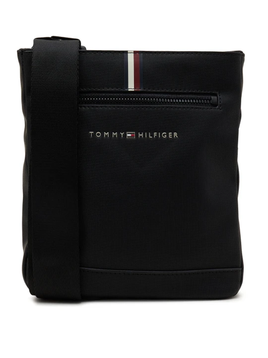 Zdjęcie produktu Tommy Hilfiger Reporterka TH ESSENTIAL MINI CROSSOVER czarny