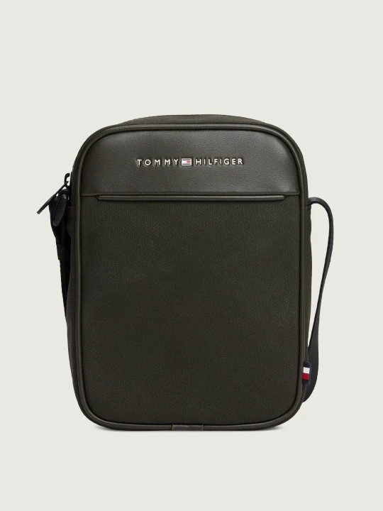 Zdjęcie produktu Tommy Hilfiger Reporterka TH FOUNDATION oliwkowy