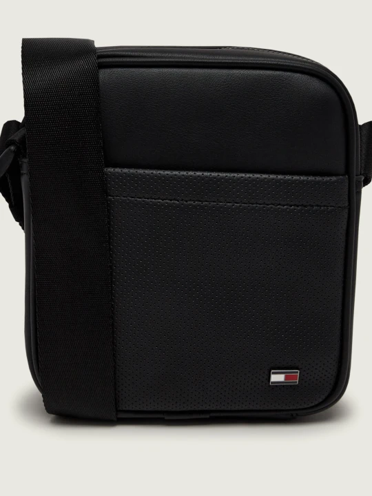 Zdjęcie produktu Tommy Hilfiger Reporterka TH Foundation Mini czarny