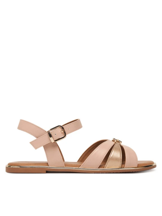 Zdjęcie produktu Tommy Hilfiger Sandały T3A2-34280-0326 D Różowy