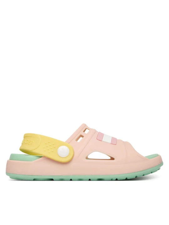Zdjęcie produktu Tommy Hilfiger Sandały T3AF-34319-0083 S Różowy