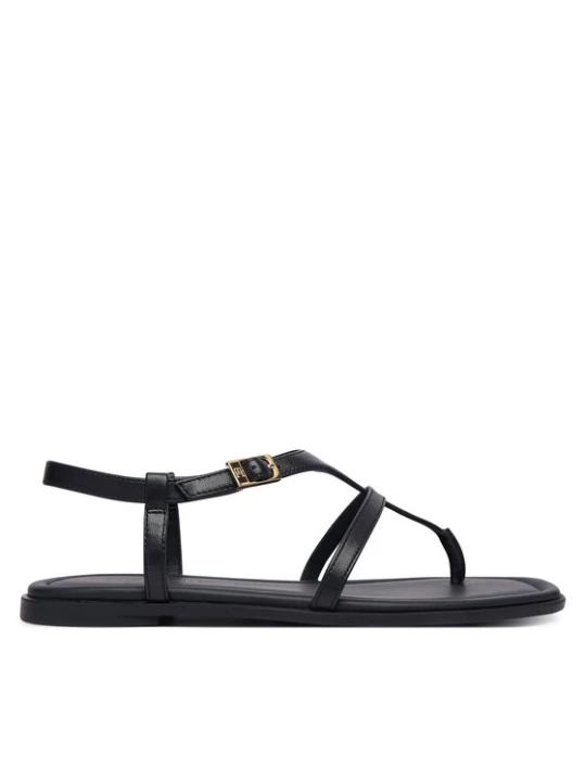 Zdjęcie produktu Tommy Hilfiger Sandały Th Buckle FW0FW09367 Czarny