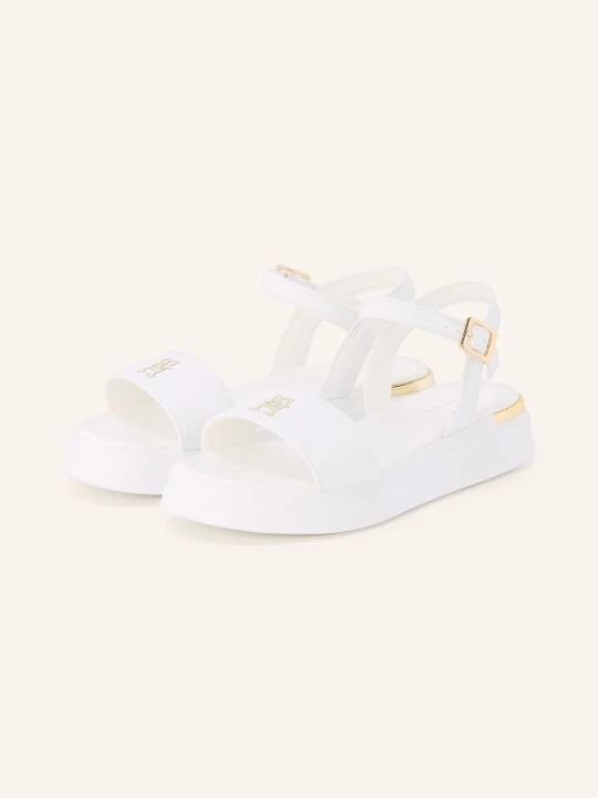 Zdjęcie produktu Tommy Hilfiger Sandały weiss BIAŁY