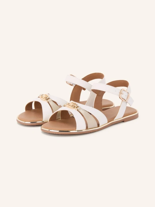 Zdjęcie produktu Tommy Hilfiger Sandały weiss