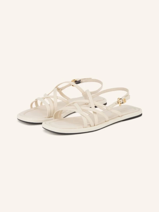 Zdjęcie produktu Tommy Hilfiger Sandały weiss BIAŁY