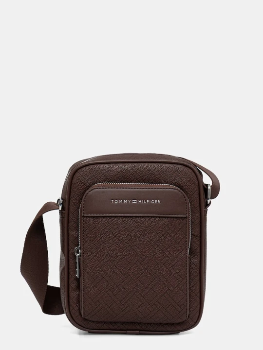 Zdjęcie produktu Tommy Hilfiger saszetka męska brązowy
