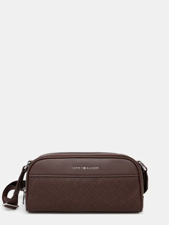 Zdjęcie produktu Tommy Hilfiger saszetka męska brązowy
