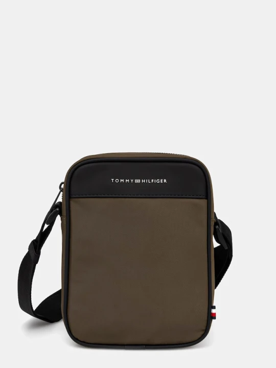 Zdjęcie produktu Tommy Hilfiger saszetka na ramię męska zielony