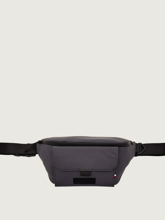 Zdjęcie produktu Tommy Hilfiger Saszetka nerka grafitowy
