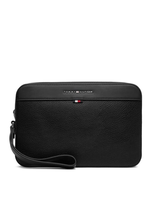 Zdjęcie produktu Tommy Hilfiger Saszetka Th Central Pouch AM0AM14822 Czarny
