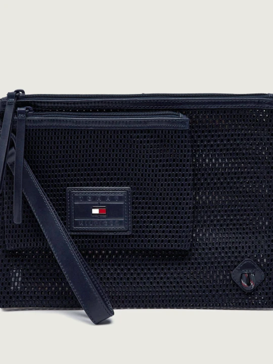 Zdjęcie produktu Tommy Hilfiger Saszetka TH Summer granatowy