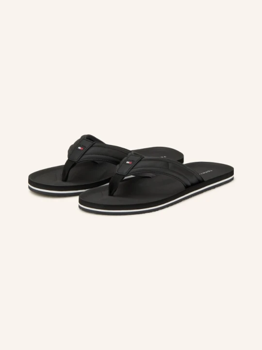 Zdjęcie produktu Tommy Hilfiger Separator Palców schwarz CZARNY