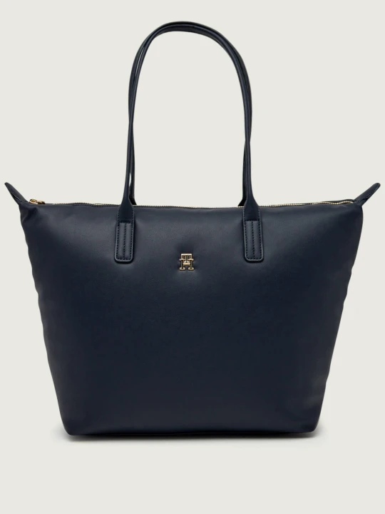 Zdjęcie produktu Tommy Hilfiger Shopperka granatowy
