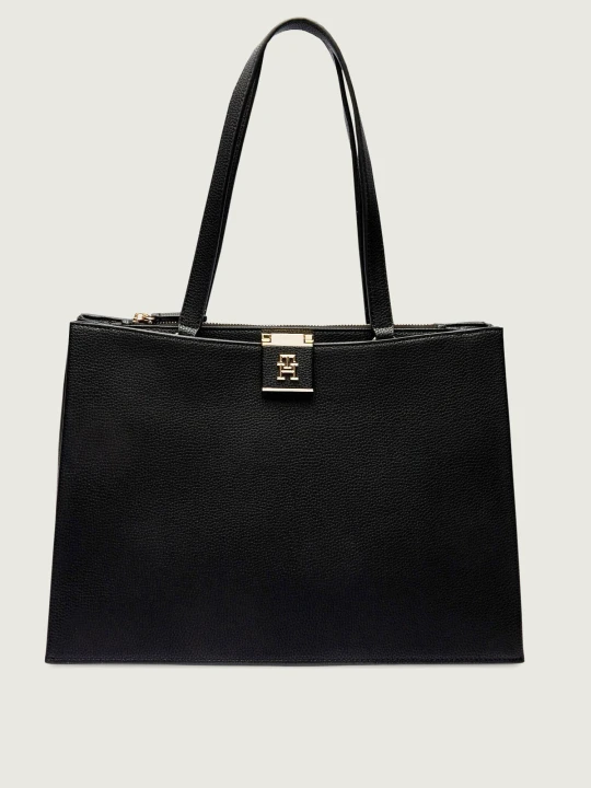 Zdjęcie produktu Tommy Hilfiger Shopperka czarny