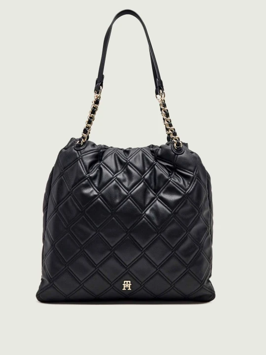 Zdjęcie produktu Tommy Hilfiger Shopperka czarny