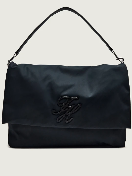Zdjęcie produktu Tommy Hilfiger Shopperka ELEVATED granatowy