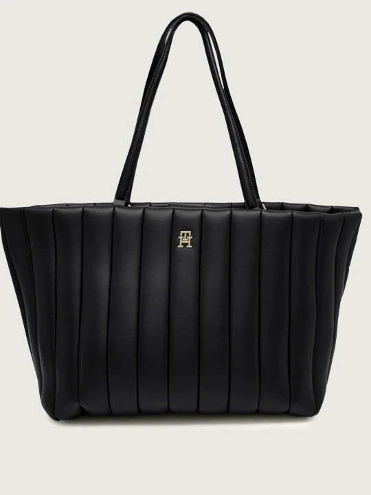 Zdjęcie produktu Tommy Hilfiger Shopperka Grace czarny