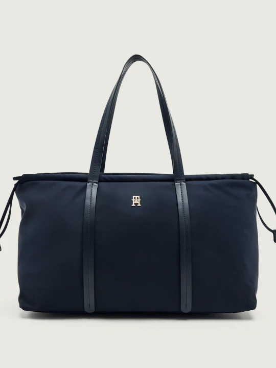 Zdjęcie produktu Tommy Hilfiger Shopperka granatowy
