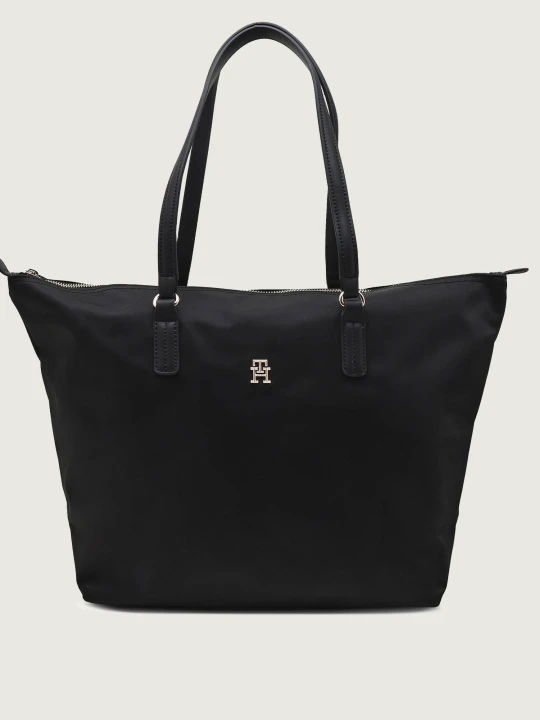 Zdjęcie produktu Tommy Hilfiger Shopperka POPPY czarny