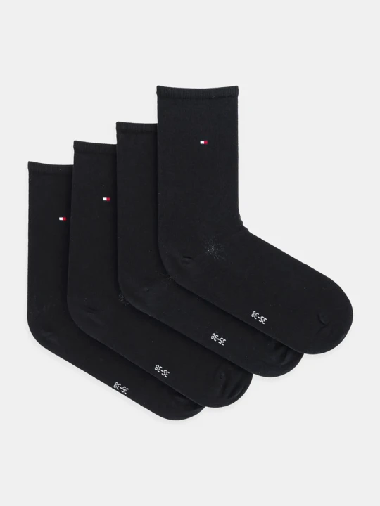 Zdjęcie produktu Tommy Hilfiger skarpetki 4-pack czarny