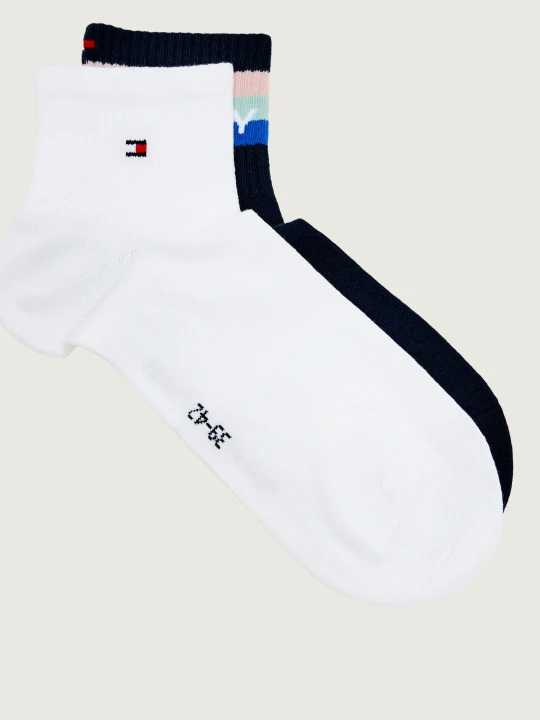Zdjęcie produktu Tommy Hilfiger Skarpety 2-pack biały