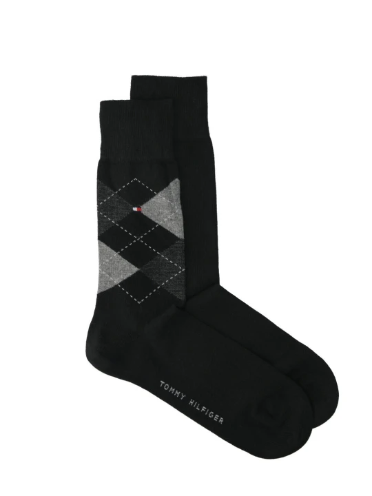 Zdjęcie produktu Tommy Hilfiger Skarpety 2-pack czarny