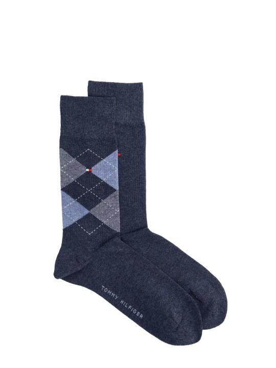 Zdjęcie produktu Tommy Hilfiger Skarpety 2-pack granatowy