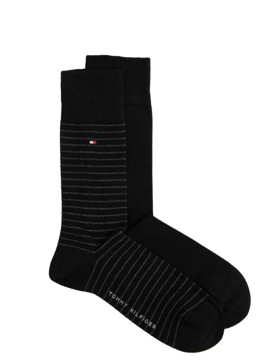 Zdjęcie produktu Tommy Hilfiger Skarpety 2-pack czarny