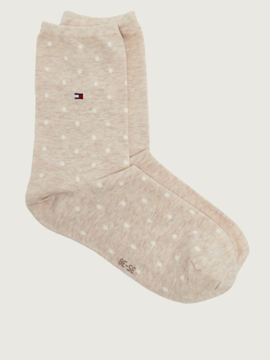 Zdjęcie produktu Tommy Hilfiger Skarpety 2-pack ecru